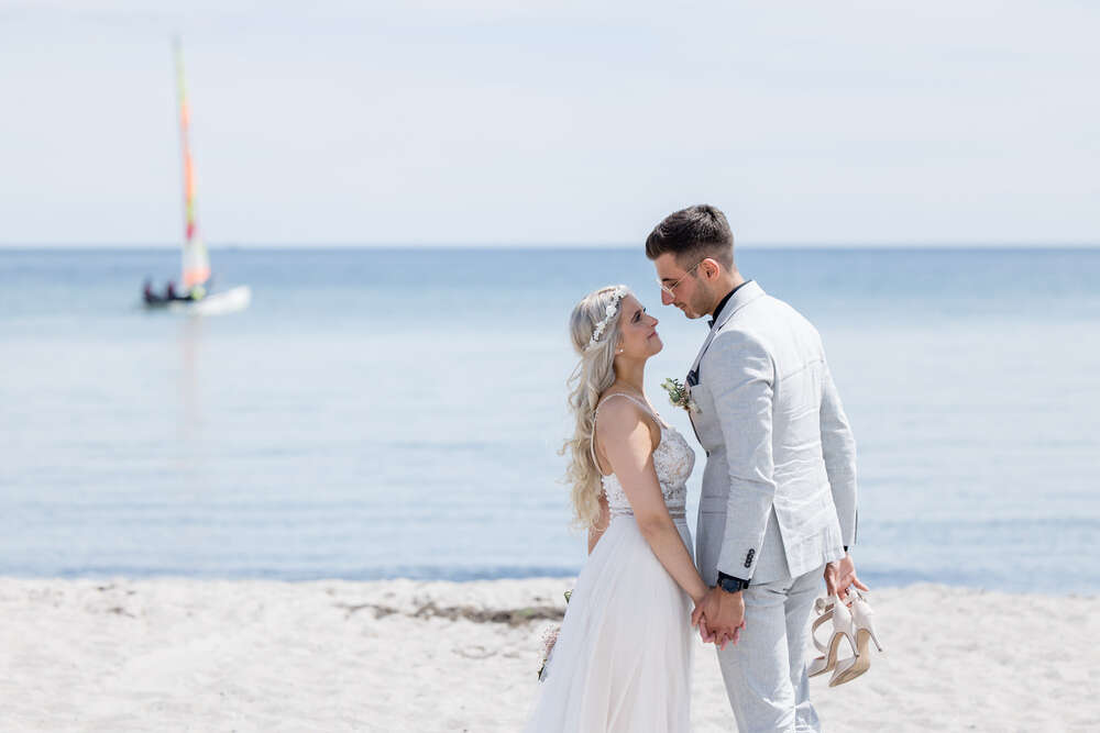 Hochzeitsfotograf Kiel Ostsee Schleswig-Holstein (Photography Team)