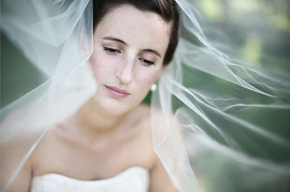 Brautportrait (Heike Krestel)