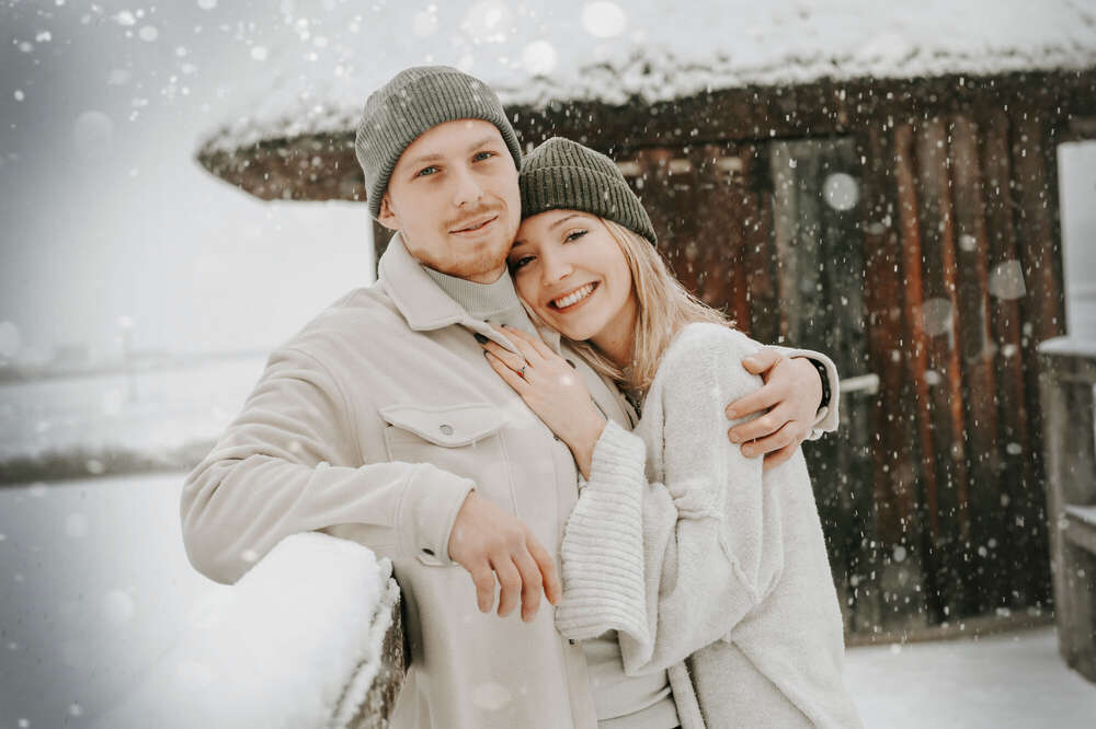 Verliebt (Foto Boutique Karin)