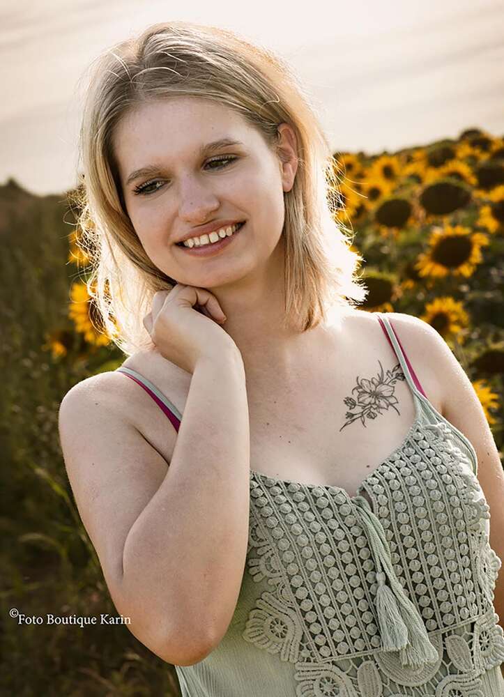 Sonenblumenfeld (Foto Boutique Karin)