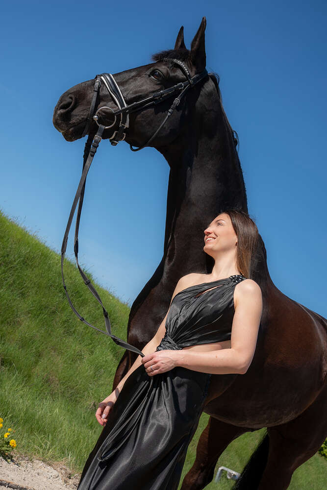 Mein Liebling (Foto Boutique Karin)