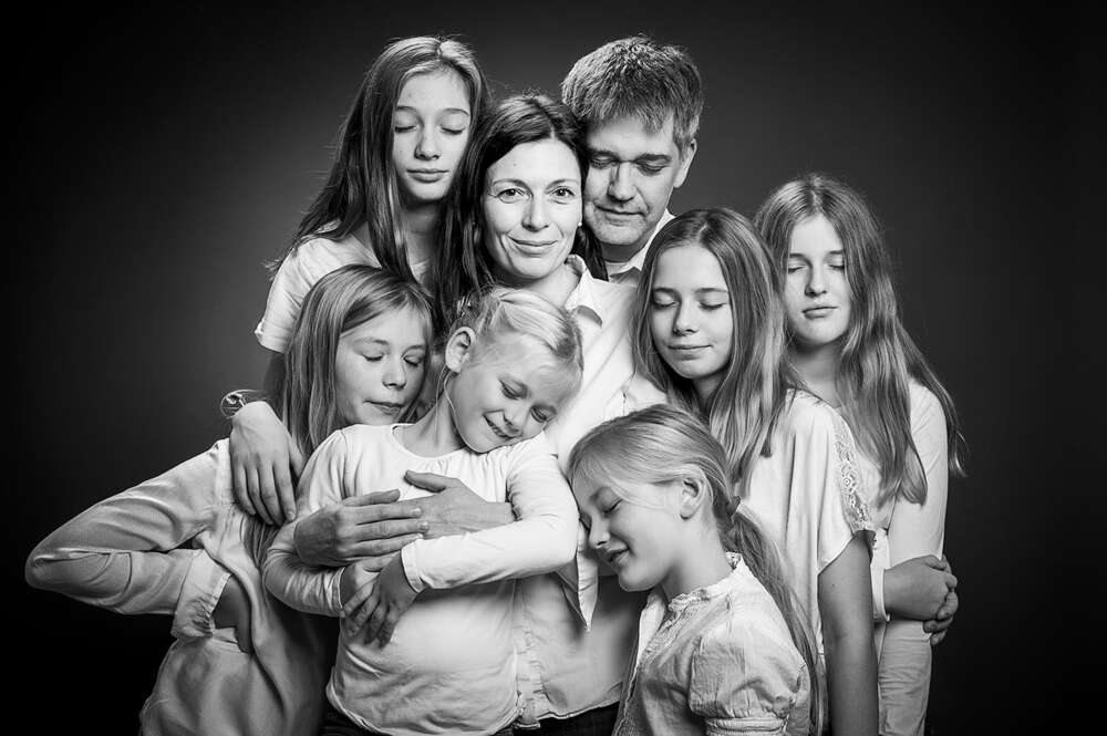 Familienportraits
