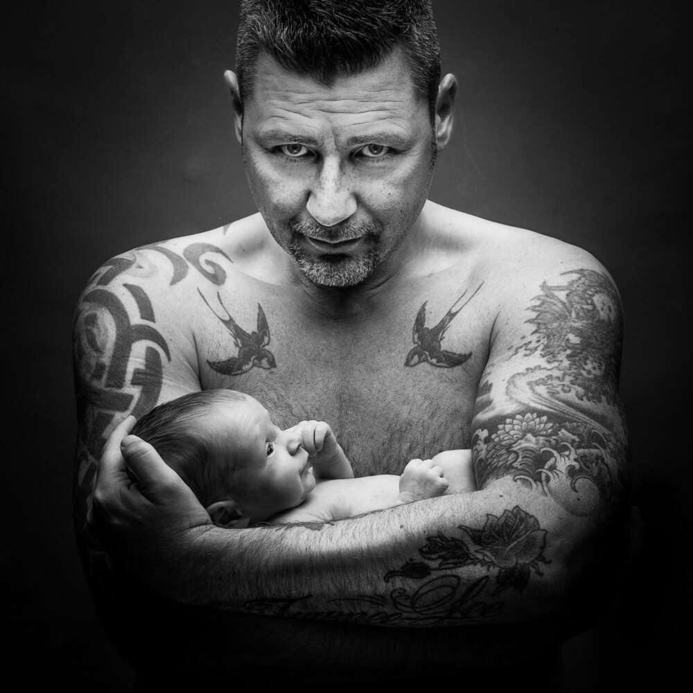 New Born (Studio157 - kreative Fotografie)