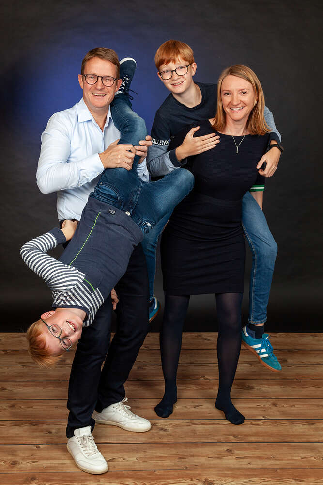 Familienfotos (Foto- & Werbestudio Metzner)