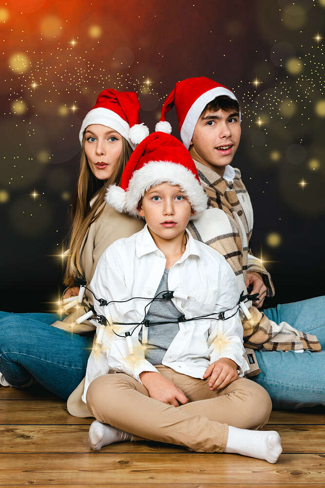 Geschwisterfotos (Foto- & Werbestudio Metzner)