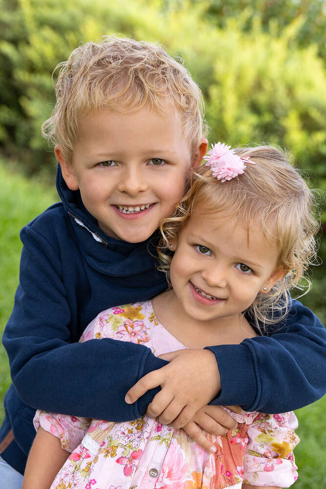 Kindergartenfotos (Foto- & Werbestudio Metzner)