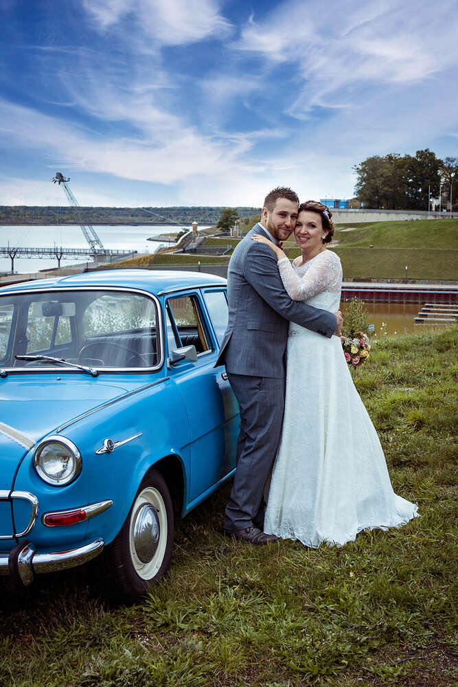 Hochzeitsfotos (Foto- & Werbestudio Metzner)