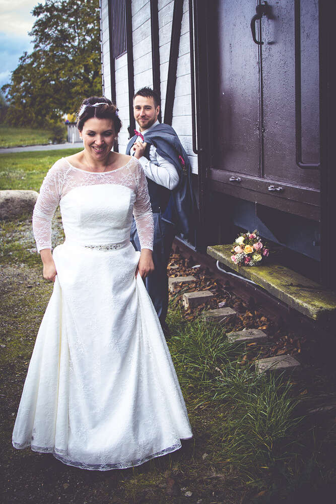 Hochzeitsfotos (Foto- & Werbestudio Metzner)