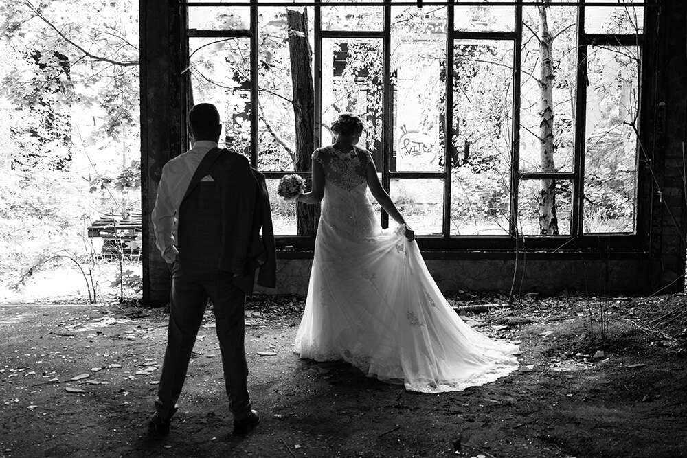 Hochzeitsfotos (Foto- & Werbestudio Metzner)