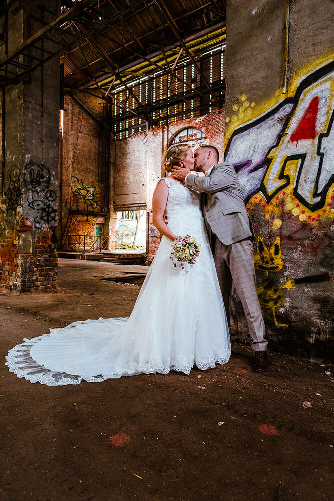 Hochzeitsfotos (Foto- & Werbestudio Metzner)