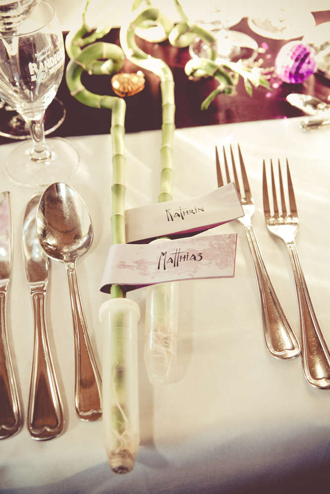 Hochzeitsmenü (photoresque Bilder, die man gerne zeigt - PhotographenMeisterin)