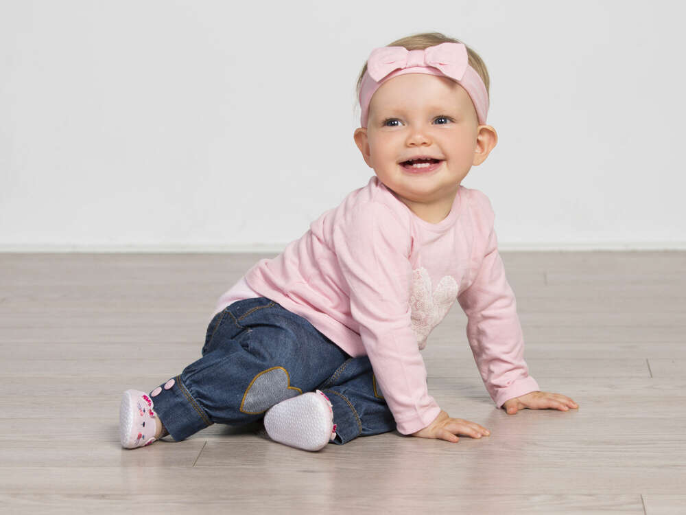 Babyfotografie (Foto-Studio-Strauch)