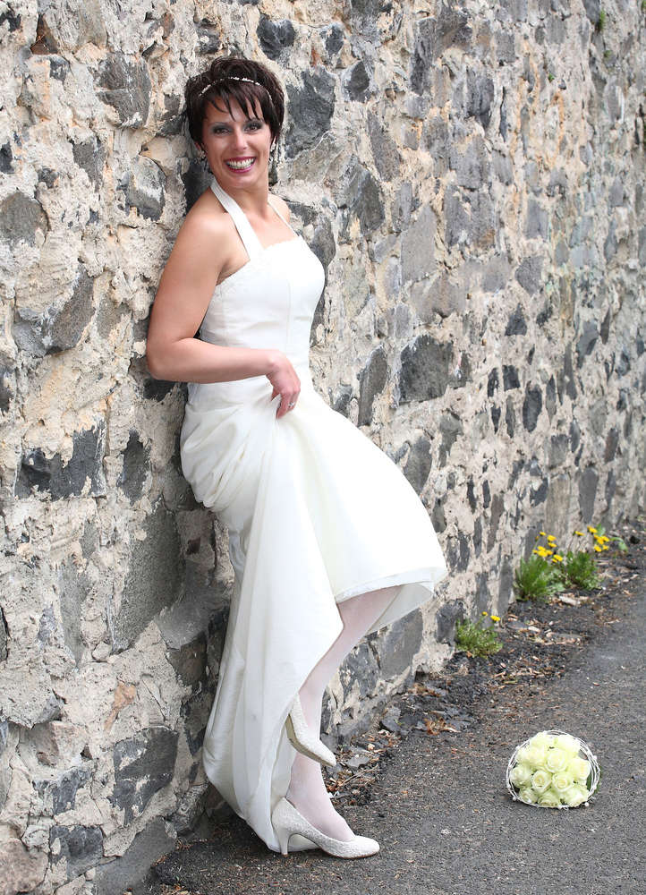 Die Braut (ML Fotografie)