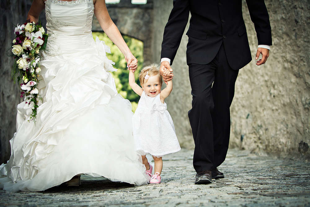 Wedding with kid (Alfred Weiss Fotografie)