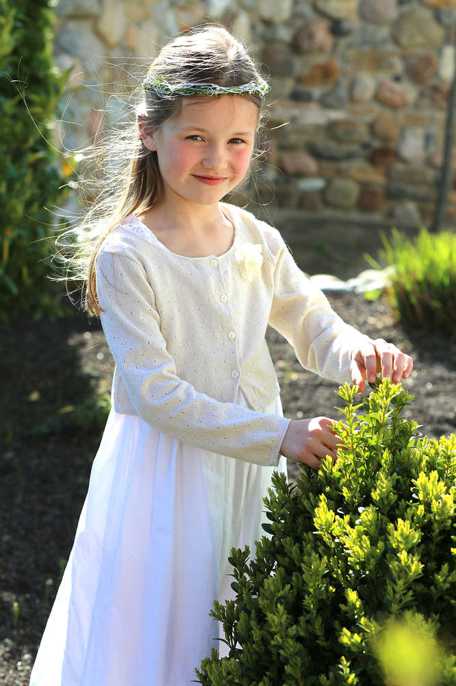 Kommunionsbilder (FotoStudio Silvia Schuler)