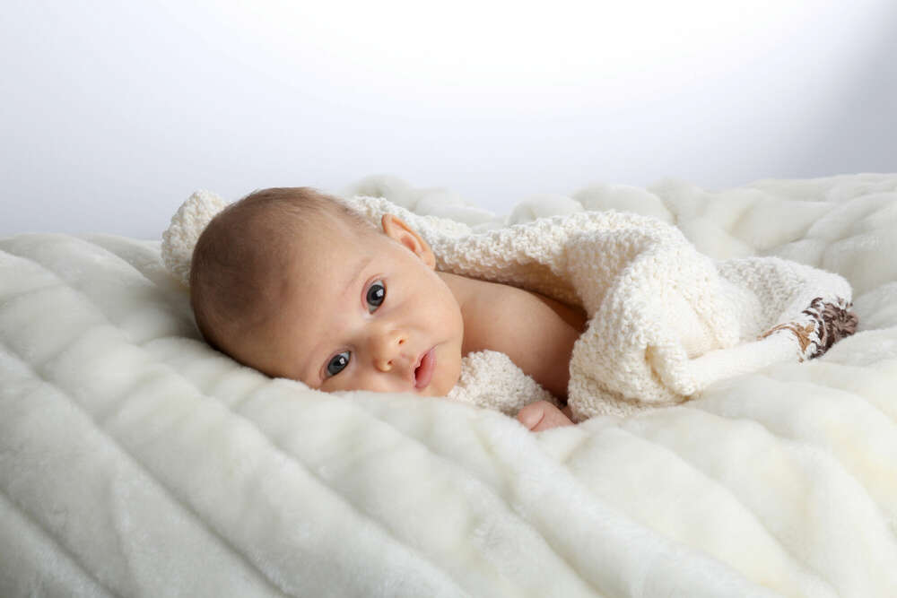 Baby und Kinderaufnahmen (FotoStudio Silvia Schuler)