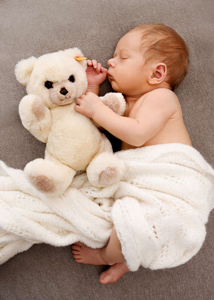 Babyfotos F&uuml;rth (Foto-Studio Peter)