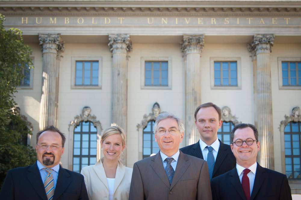 Humboldt Universität  (HelenNicolai BusinessPortraits)