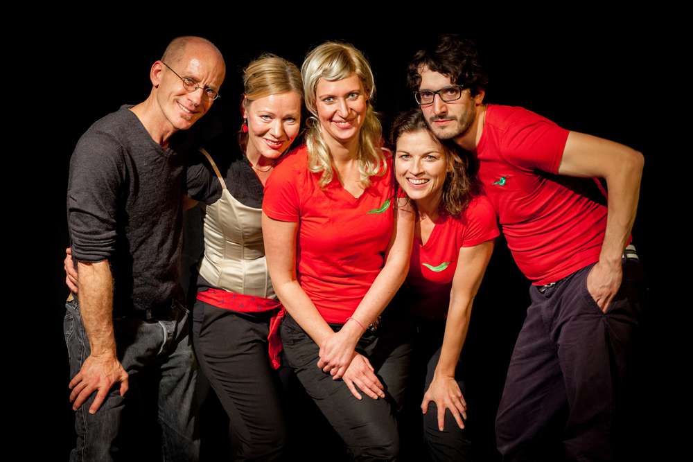 Peperonis  (HelenNicolai BusinessPortraits)