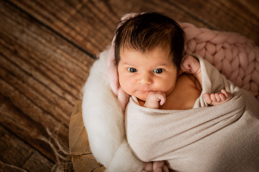 Kleines Wunder (Melanie Posner Fotografie)