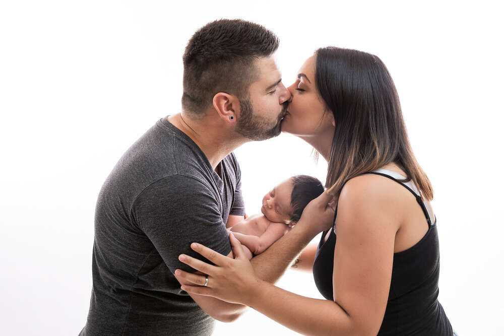 So viel Liebe (Melanie Posner Fotografie)