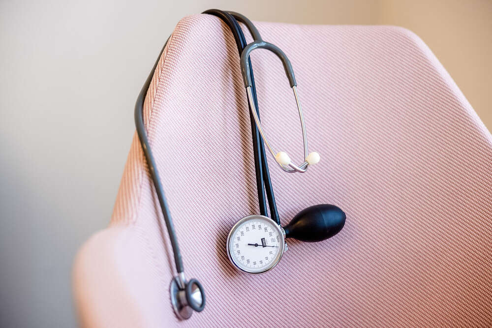 Arztpraxis (Susanne Beimann)