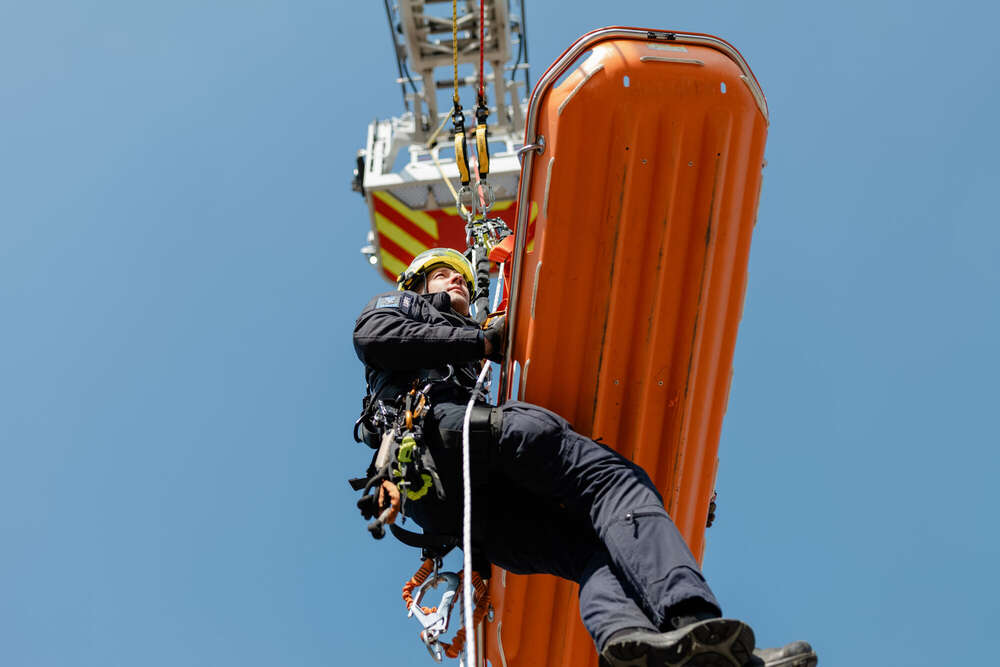 Feuerwehr (Susanne Beimann)