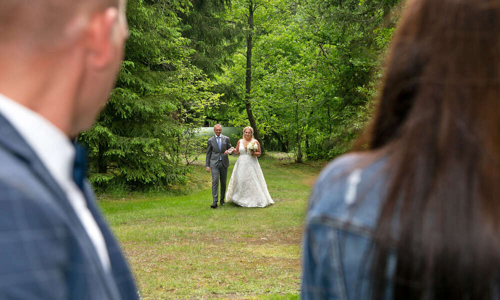 Hochzeit  (Fotostudio Jörg| Riege)