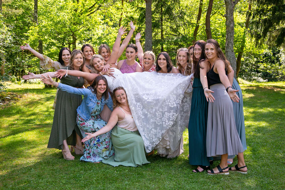 Hochzeit (Fotostudio Jörg| Riege)