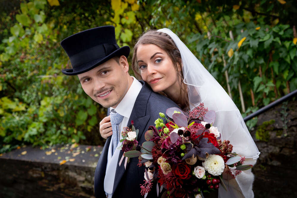 Hochzeit (Fotostudio Jörg| Riege)