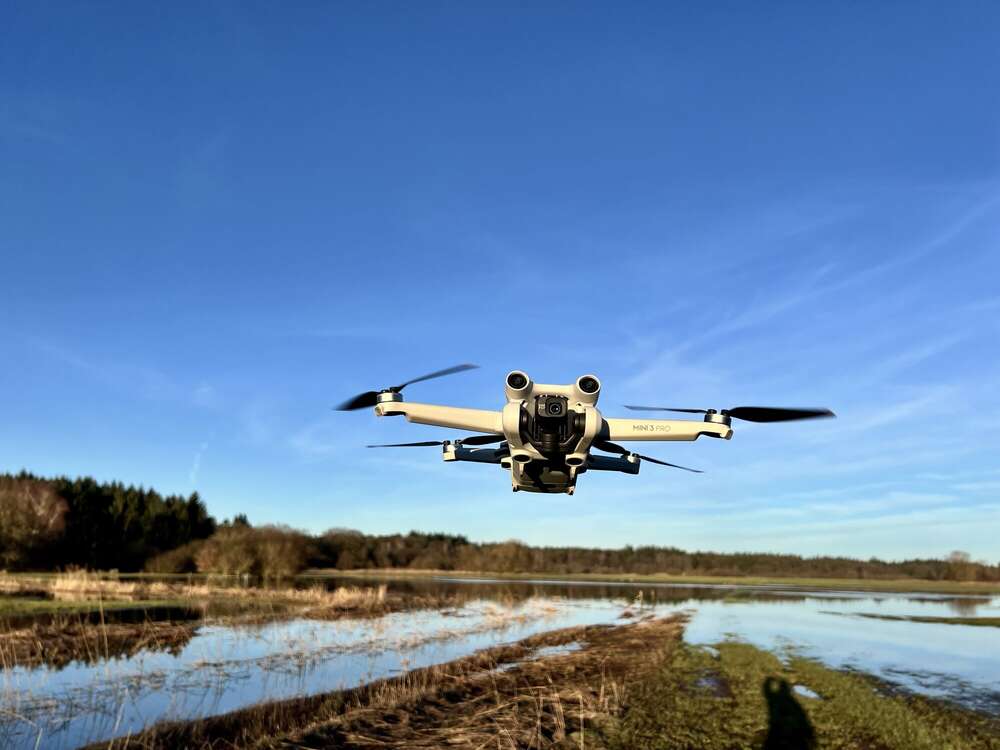 Drohnenfotografie (Silke Heyer Photographie)