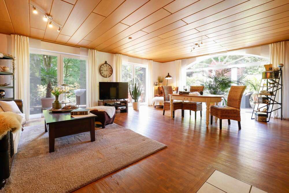 Innenaufnahme Immobilienfotografie (Silke Heyer Photographie)