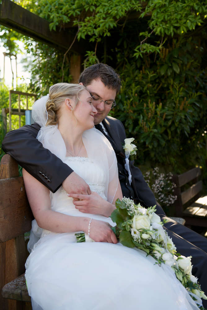 Brautpaarfoto (Thorsten Maas Fotografie)