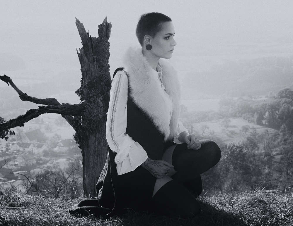 Anticipate Magazine (Roger Bürke Fashion, Portrait Fotograf)