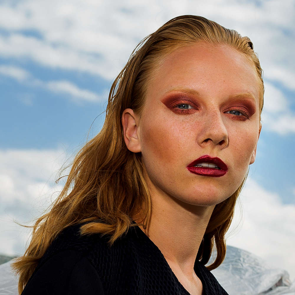 Huf Magazine (Roger Bürke Fashion, Portrait Fotograf)