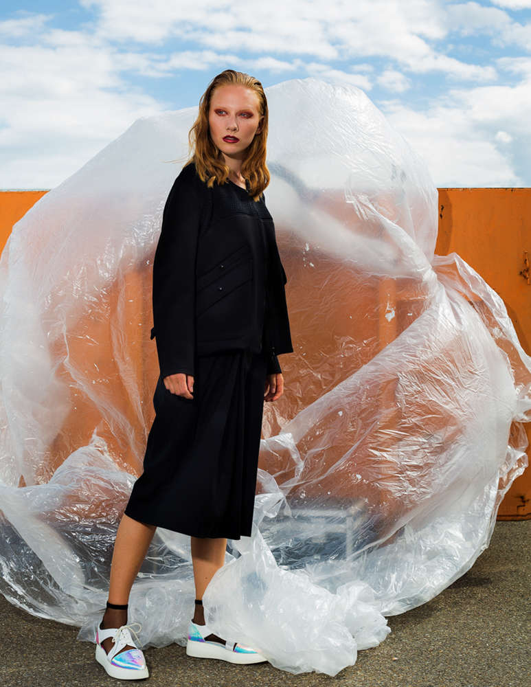 Roger Bürke Fashion, Portrait Fotograf