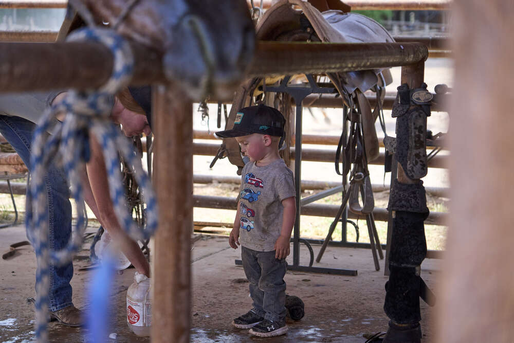 My Cowgirl Magdalena