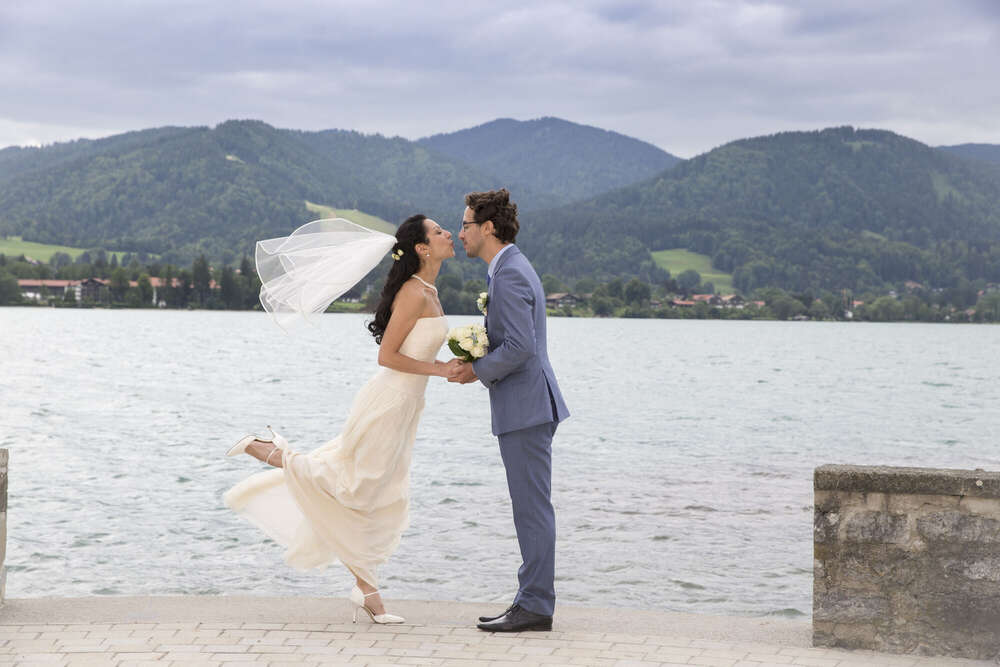 Hochzeit am Tegernsee (Vreni Arbes Fotografie)