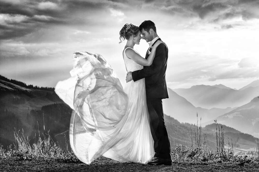 ein unvergesslicher Abend (Vreni Arbes Fotografie)