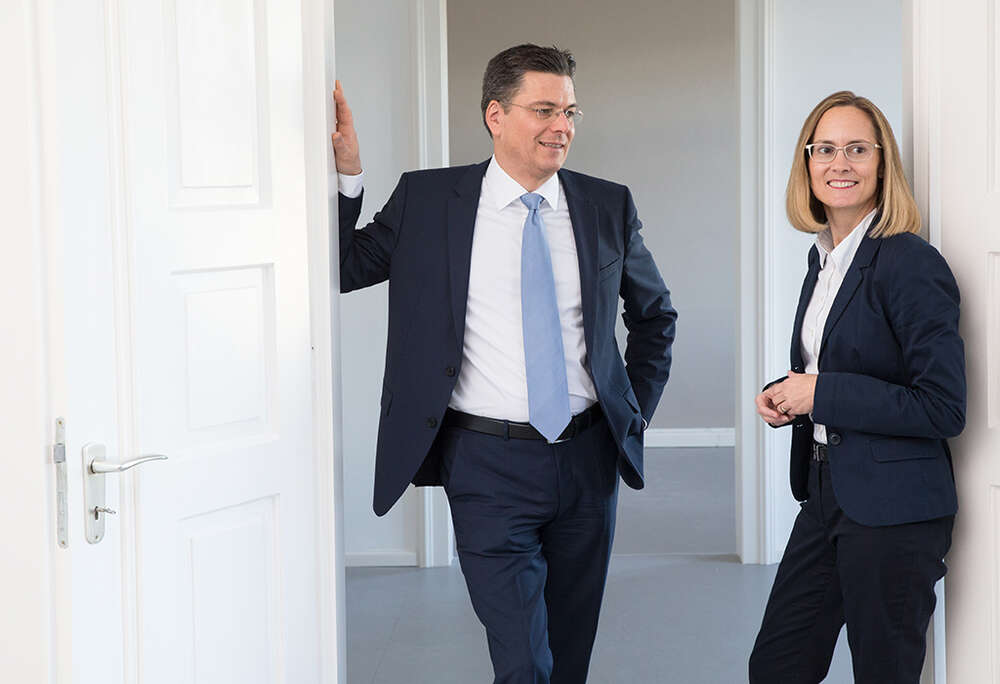 Anwaltskanzlei (Vreni Arbes Fotografie)