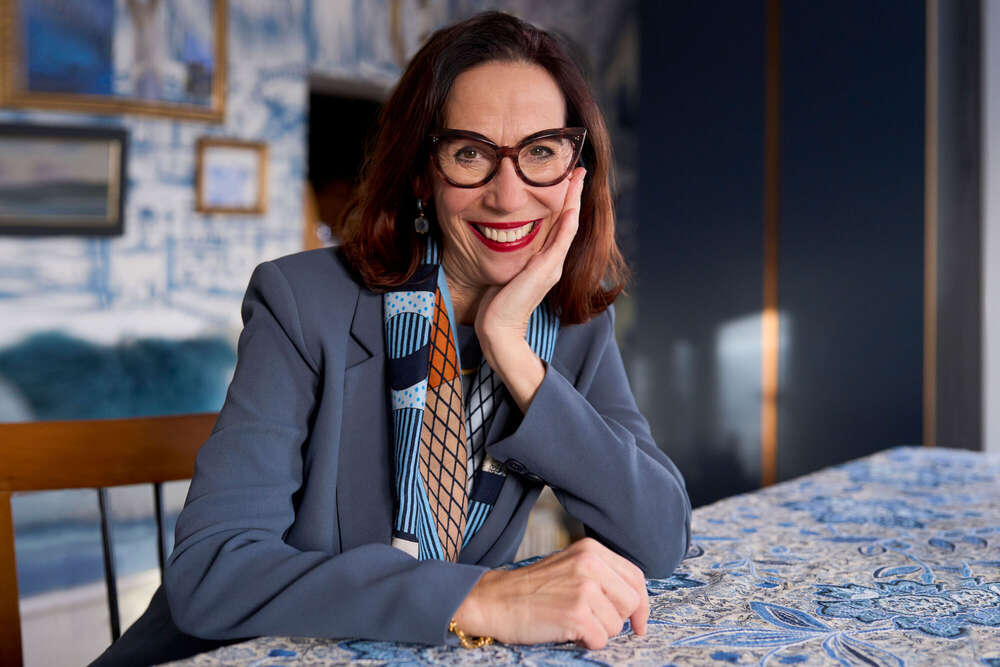 Business Portrait (Vreni Arbes Fotografie)