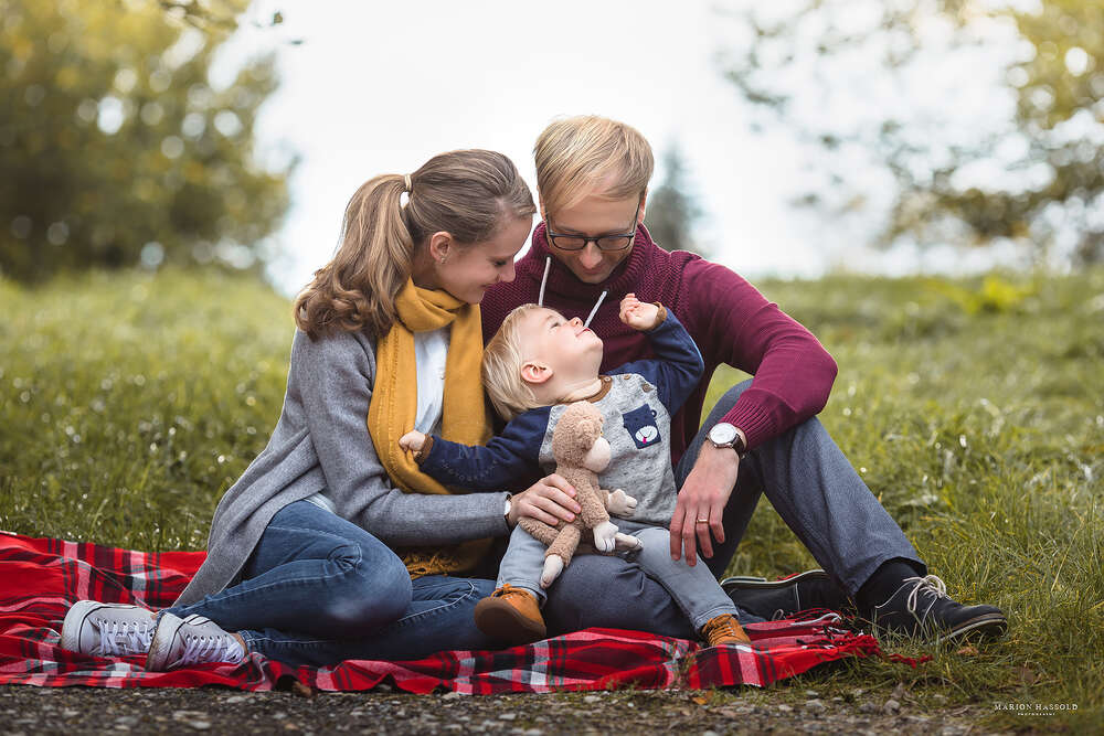 Marion Hassold Photography - Neugeborenenfotos.de