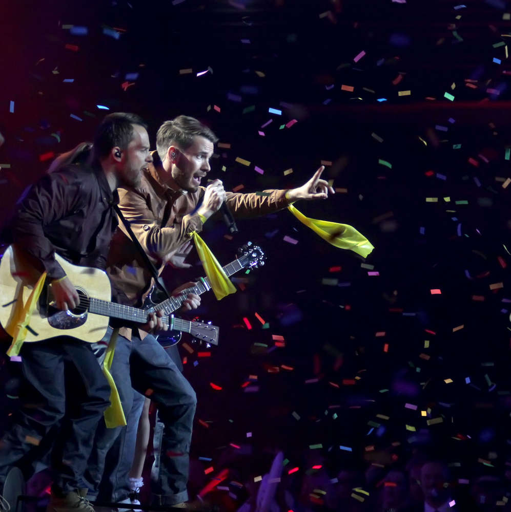 Revolverheld (Foto-Design)