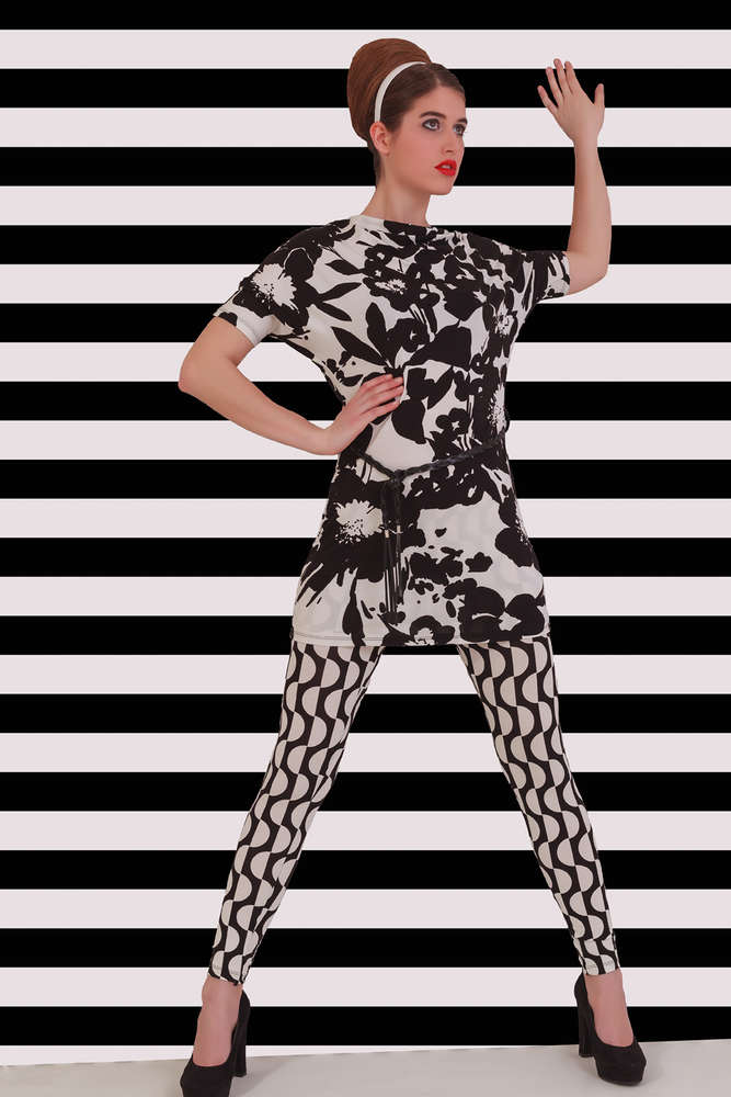 Schwarz weiß ist ein Klassiker (STphotography)