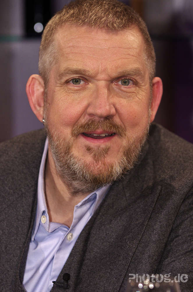 Dietmar Bär, Schauspieler (photog.de  -  Presse - Reportage - Workshops)