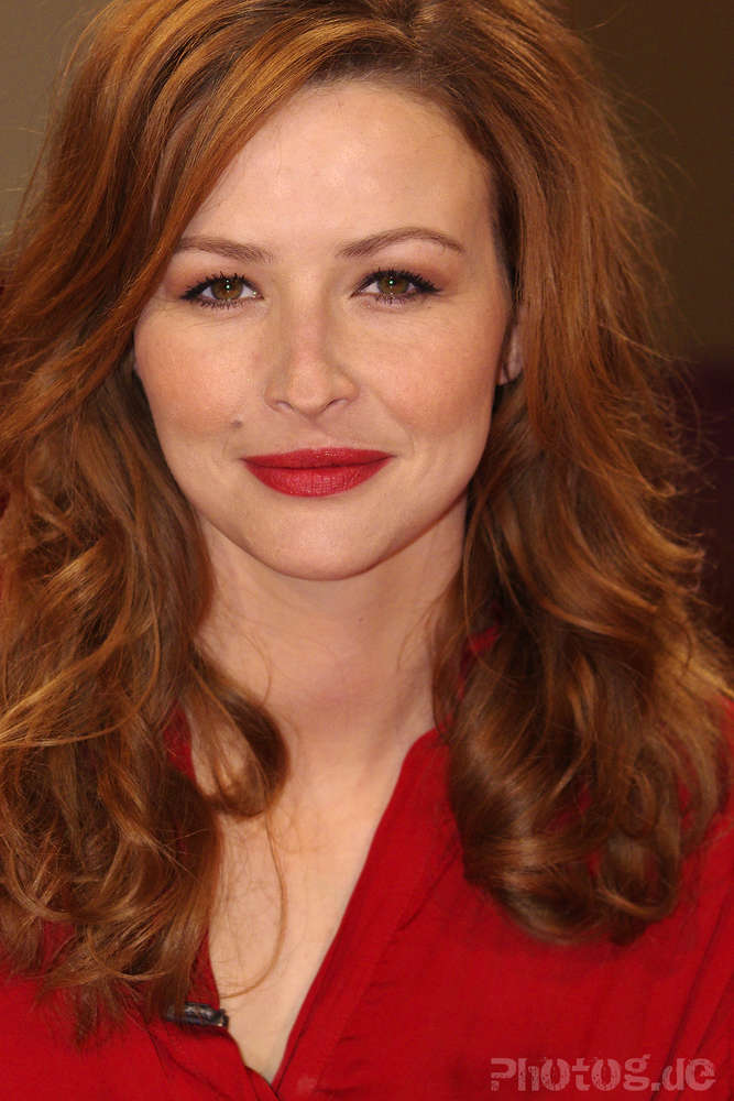 Karin Bauerfeind, Moderatorin (photog.de  -  Presse - Reportage - Workshops)