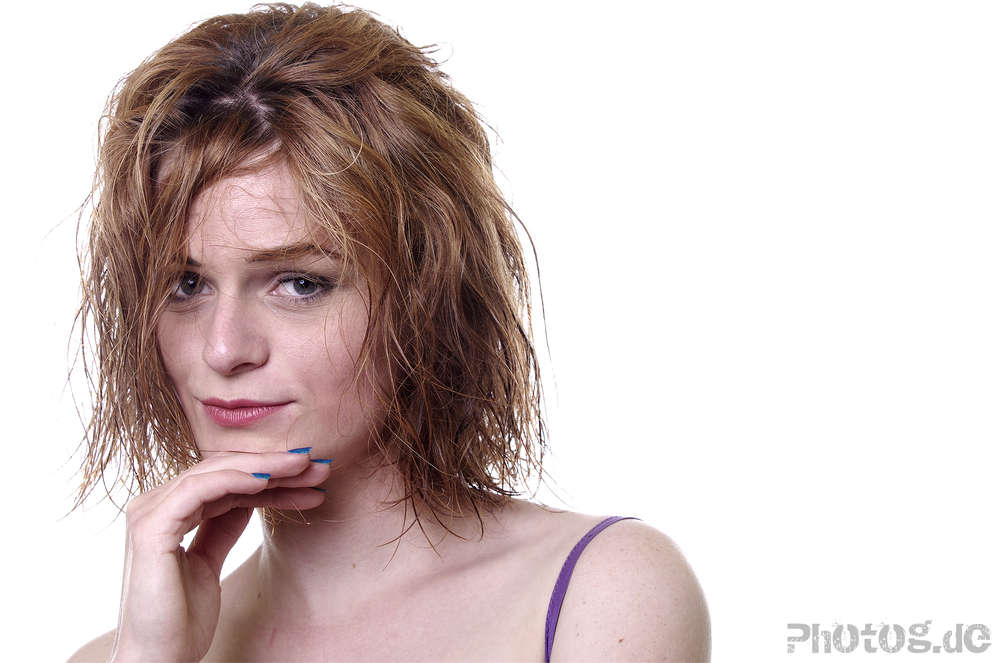 Studioaufnahme (photog.de  -  Presse - Reportage - Workshops)