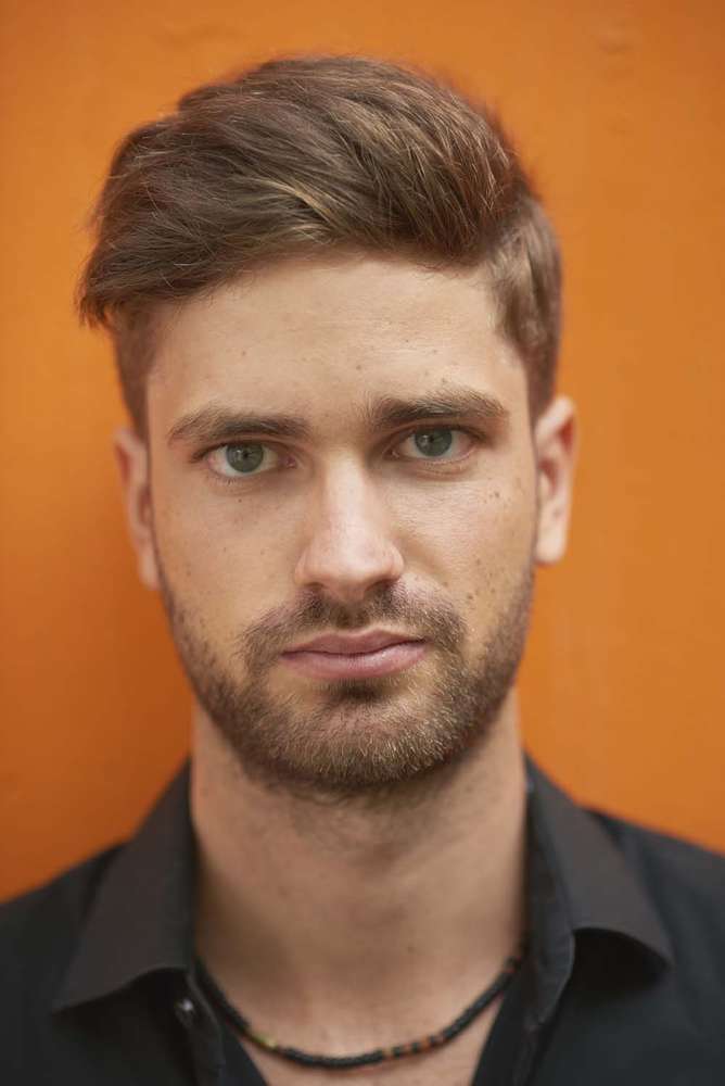 Fotografie Josh Schlasius