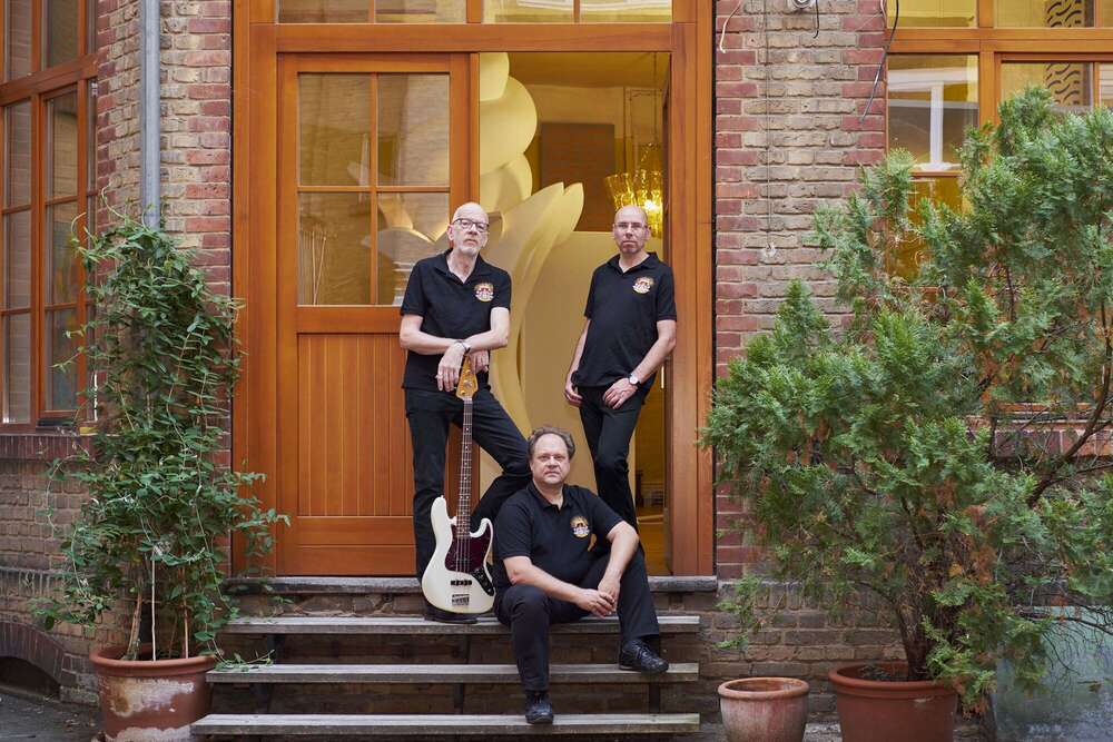 Fotografie Josh Schlasius