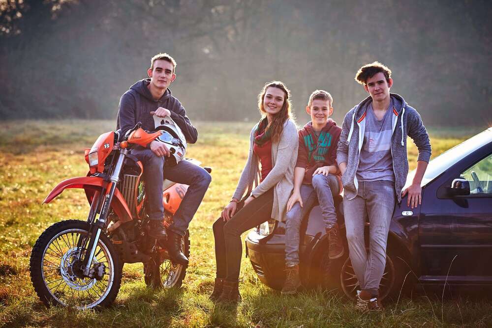 Fotografie Josh Schlasius (Fotografie Josh Schlasius)